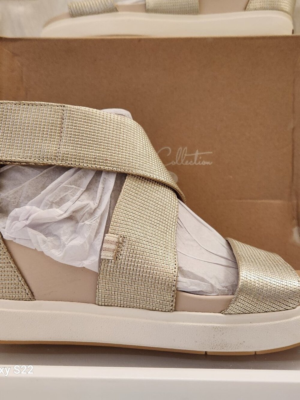 Dr. Scholl's Original Collection Scout High Wedges. NIB. Size 9.5